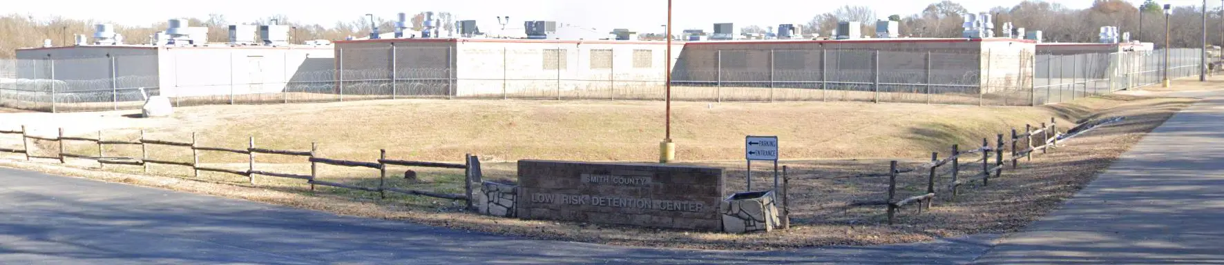 Photos Smith County Low Risk Detention Center 1